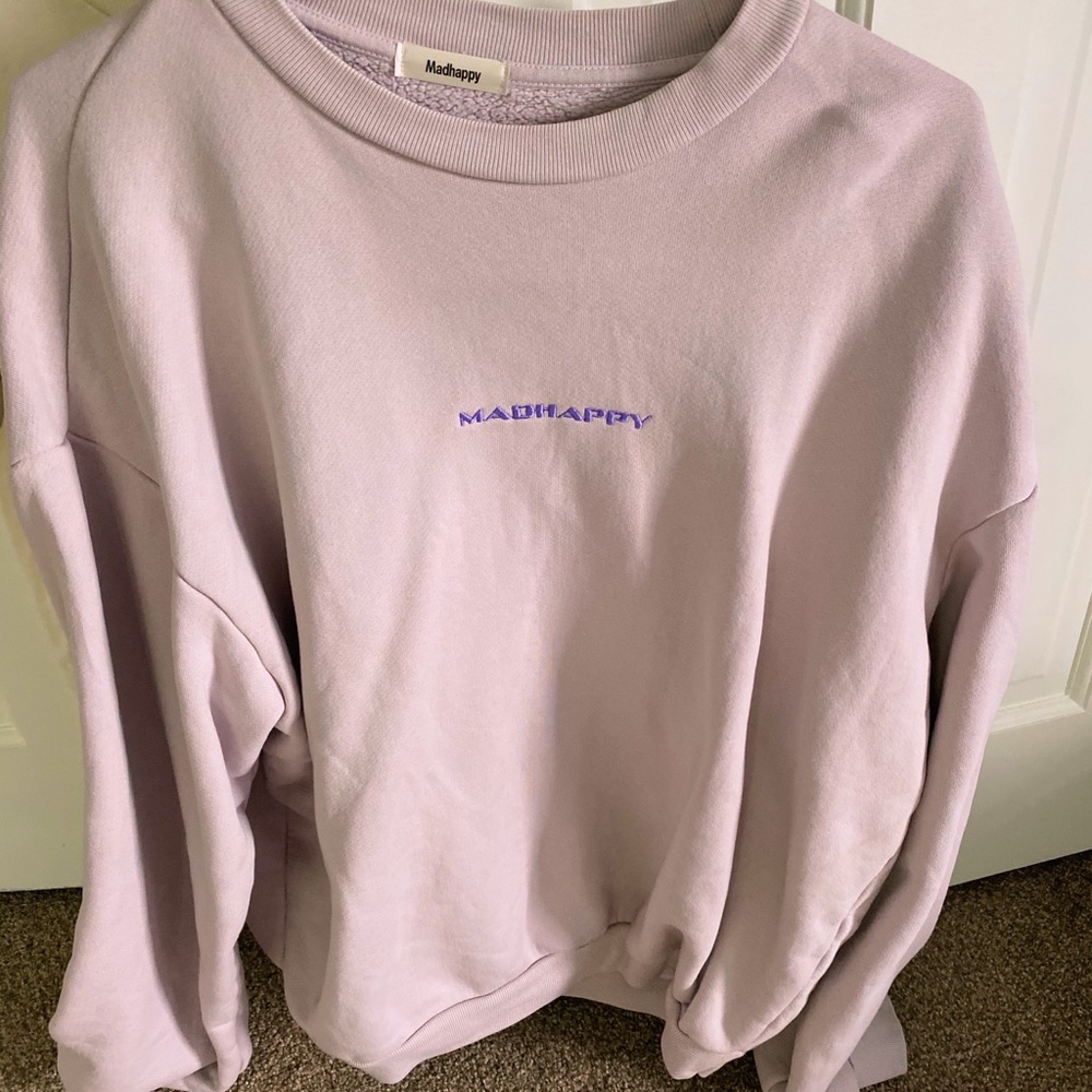 Madhappy Athletics Heritage Creneck